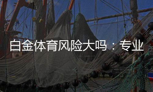 白金体育风险大吗:专业玩家亲身揭秘