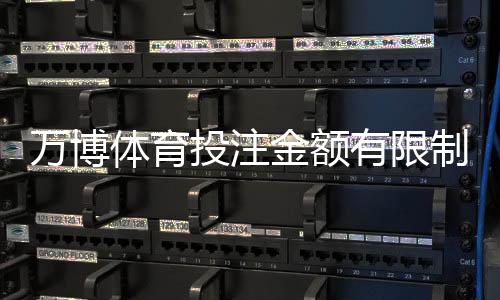 万博体育投注金额有限制吗？单注上限、日限额与提升投注额度全解析
