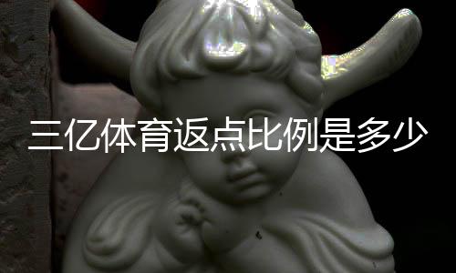 三亿体育返点比例是多少？最新返点率解析、计算方法与省钱技巧