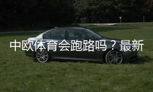中欧体育会跑路吗？最新调查真相、用户评价与资金安全防范指南