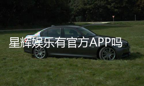星辉娱乐有官方APP吗？下载渠道与平台特色全解析