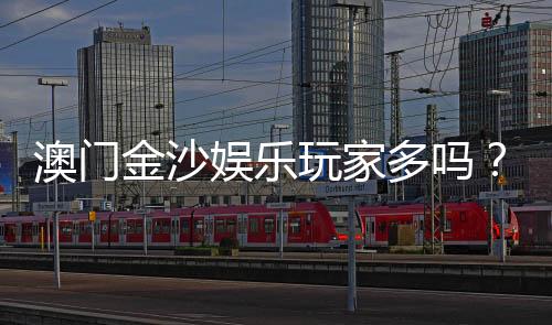 澳门金沙娱乐玩家多吗？揭秘人气爆棚的真实原因
