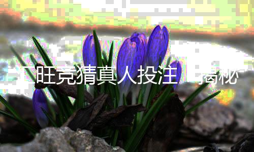 汇旺竞猜真人投注：揭秘高胜率玩家的实战技巧与策略