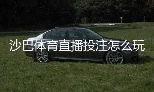 沙巴体育直播投注怎么玩？新手入门、玩法规则与实战技巧全攻略