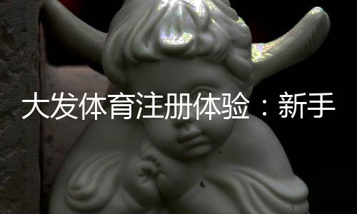 大发体育注册体验：新手注册流程、优惠福利与账号安全全解析