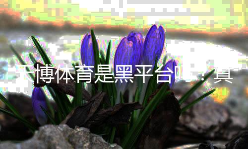 天博体育是黑平台吗?真实评价、投诉案例与安全性全面评测