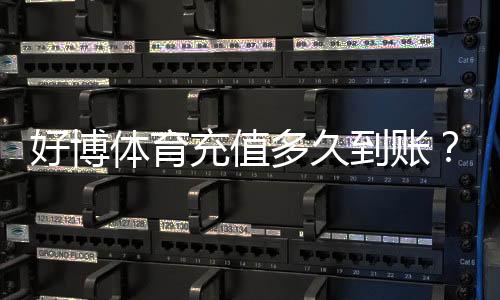 好博体育充值多久到账？到账时间详解、常见延迟原因与快速解决攻略