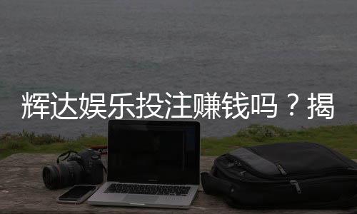 辉达娱乐投注赚钱吗？揭秘真实盈利策略与风险把控