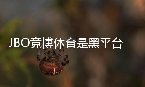 JBO竞博体育是黑平台吗？真相调查、信誉评估与玩家维权指南