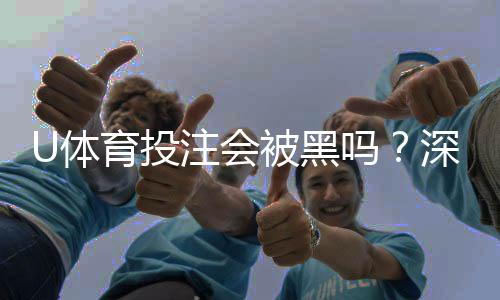 U体育投注会被黑吗？深度解析平台安全性与防黑技巧