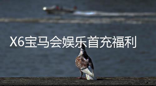 X6宝马会娱乐首充福利：新会员专享高额返利与豪华礼包